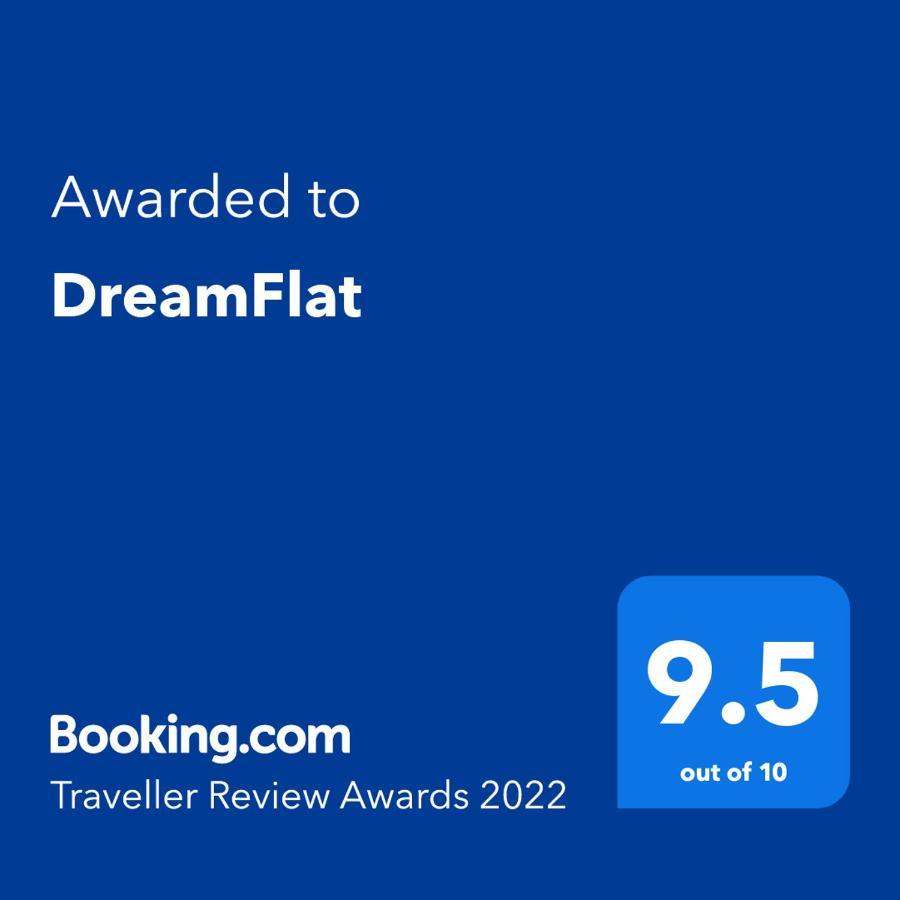 Dreamflat Daire Kestel Dış mekan fotoğraf